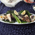 オーベルジュあかだま - 朝食