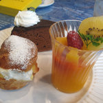 ケーキ工房七つの水仙 - 