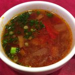 Betterave Bistro Jiro - 野菜のスープ