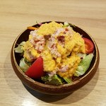 ハシヤ - 上から見ても盛がより