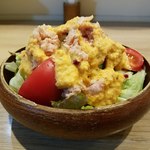 ハシヤ - トマトが美味