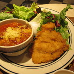 たっぷりサラダプレート