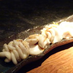 大どころ - ◆タチ（北海道産）は焼きで。