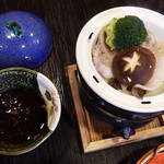 別亭やえ野 - 朝食