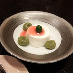 別亭やえ野 - 水菓子