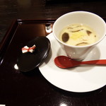 別亭やえ野 - 雲子玉地蒸し