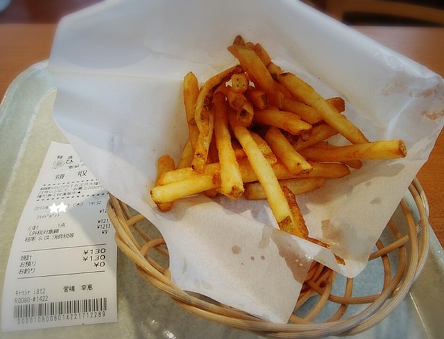 軽食ひまわり ヤマザワ新庄宮内店 - 新庄（食堂）の写真