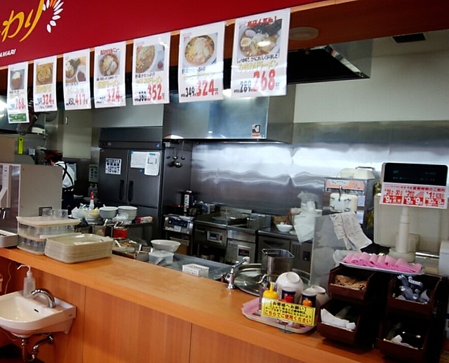 軽食ひまわり ヤマザワ新庄宮内店 - 新庄（食堂）の写真