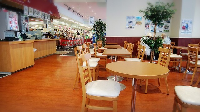 軽食ひまわり ヤマザワ新庄宮内店 - 新庄（食堂）の写真