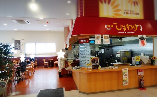 軽食ひまわり ヤマザワ新庄宮内店 - 新庄（食堂）の写真