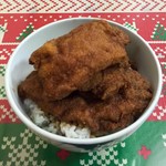 レストラン ふくしん - カツ丼