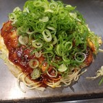 お好み焼き 鉄板焼 眞 - 