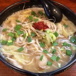 オロチョンラーメン - オロチョンラーメン