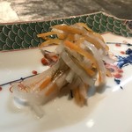 渋玄 - 器が羽子板の形でした