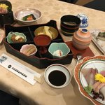 青島グランドホテル - 夕食