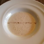 Le Salon de Legumes - さつま芋のスープ　”紅はるか”