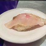 野嵯和 - ④のどぐろのお寿司