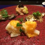 野嵯和 - ⑤⑥⑦⑧技アリ４種盛り