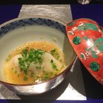 野嵯和 - ⑫ブリの水餃子