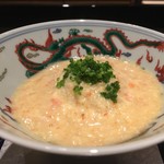 野嵯和 - ⑯セイコ蟹と玉子の他人丼