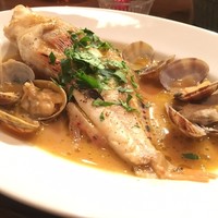 地中海食堂Oliva - カサゴのスープ