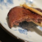 新料理 都留野 - たん焼喰らう