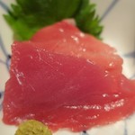 新料理 都留野 - おとおし　ズームアップ