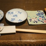 新料理 都留野 - オーダー後