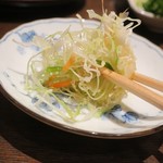 新料理 都留野 - たん焼喰らう