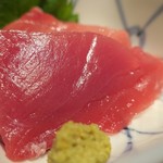 新料理 都留野 - おとおし　ズームアップ