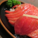 新料理 都留野 - トマトサラダ喰らう