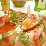 ラ・テンダ・ロッサ - 