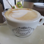 Cremeria History Vignola - ドリンク写真: