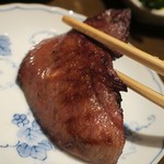 新料理 都留野 - たん焼喰らう