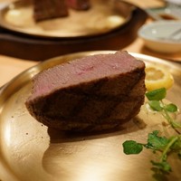 ステーキハウス キッチンリボン - 