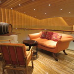 China Tang - ウェイティングスペース