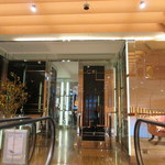 China Tang - お店入口