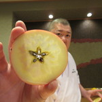 照寿司 - 蜜林檎!!