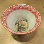 照寿司 - 豊前の一粒牡蠣