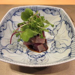 照寿司 - 仙崎の日戻り鰹