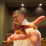 照寿司 - 〆鯖!!