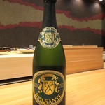 照寿司 - アルガ ブランカ ブリリャンテ(山梨) 12000円