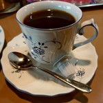 アフターコーヒー無料