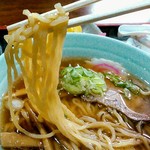 Tatsumi Shiyokudou - 麺リフト