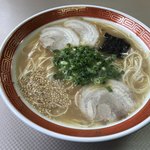 宝来軒 - ラーメン＝５５０円