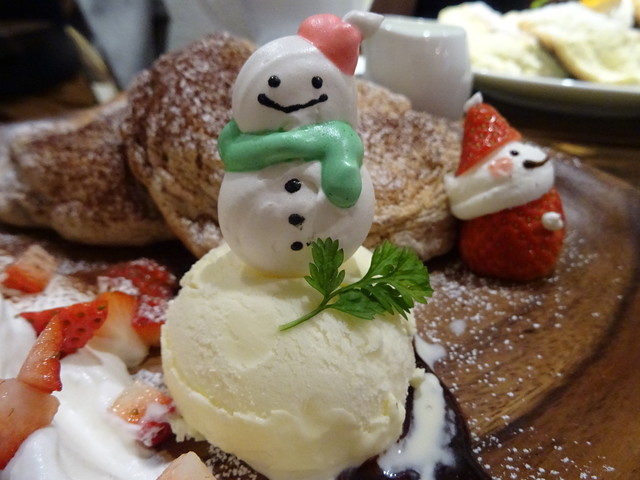 女の子向けプレゼント集結 ニカ） （カフェ Nica café - 食べログ | 心斎橋/パンケーキ 語学・辞書・学習参考書