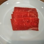 すたみな太郎PREMIUM BUFFET - 牛赤身