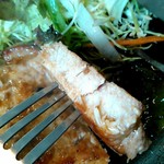 日本亭 - アップ