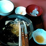 日本亭 - ﾌｷﾌｷｯ(￣ーΑ￣)ごちそうさま