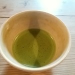 柳茶屋 - 抹茶